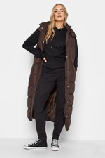 Lts Tall Midaxi Padded Gilet