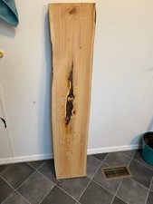 Live Edge Cedar Slab 53" x 11" x 2.25"