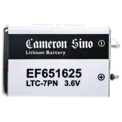 Bateria barata KEEPER LTC-7PN | 750mAh nova bateria de reposição