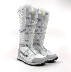 nike carico high women's boots