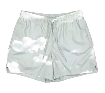 Air Jordan Essentials Poolside Shorts Size Men's XL Cloud