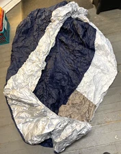 Budge Sportsman Universal Motorcycle Cover Water-Proof MC-6-R Size XL w/Bag