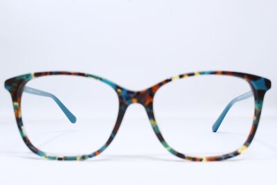IN STYLE mod TORF01 col HE sz 53/16 Eyeglasses Frame