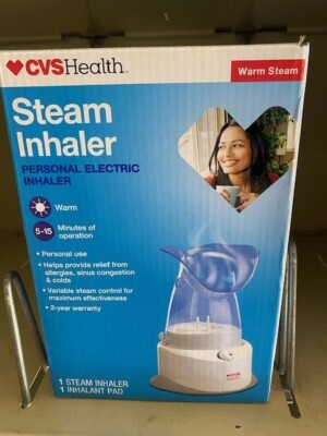 cvs steam cleaner
