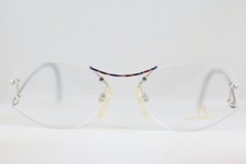 GREAT VINTAGE RODENSTOCK R7186 NEW NOS RIMLESS EYEGLASSES