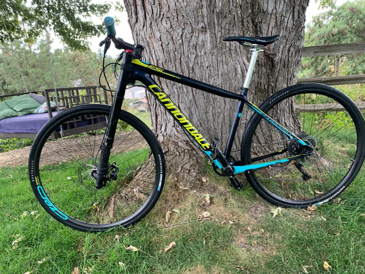 2017 cannondale f si carbon 2 mountain bike hardail 29er eBay