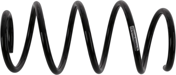 Sachs Fahrkwersfeder Spiralfeder Passend FüR Seat Leon ST 5F8 5F1 5F_ 993 929-image