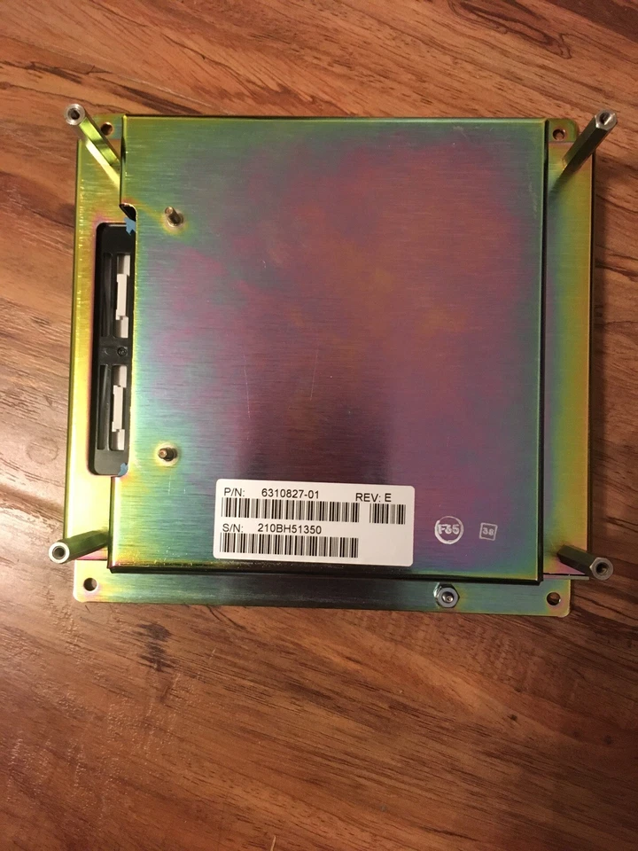 Compaq 154851-001 Quantum 6310827-01 Rev E Graphical Display  - Image 4 of 4