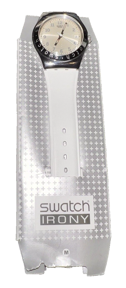 スウォッチ アイロニー「イーヴンソング」(1997) Yahoo!オークション - Swatch スウォッチ IRONY アイロニー
