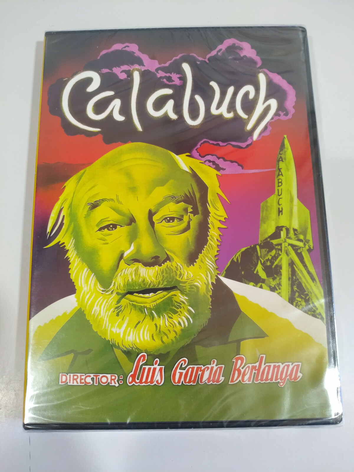Calabuch Luis Garcia Berlanga - DVD Region 2 Spanish - AM