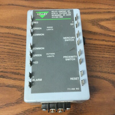 Kelley TS-201 control module 908-872 (LM60R) | eBay