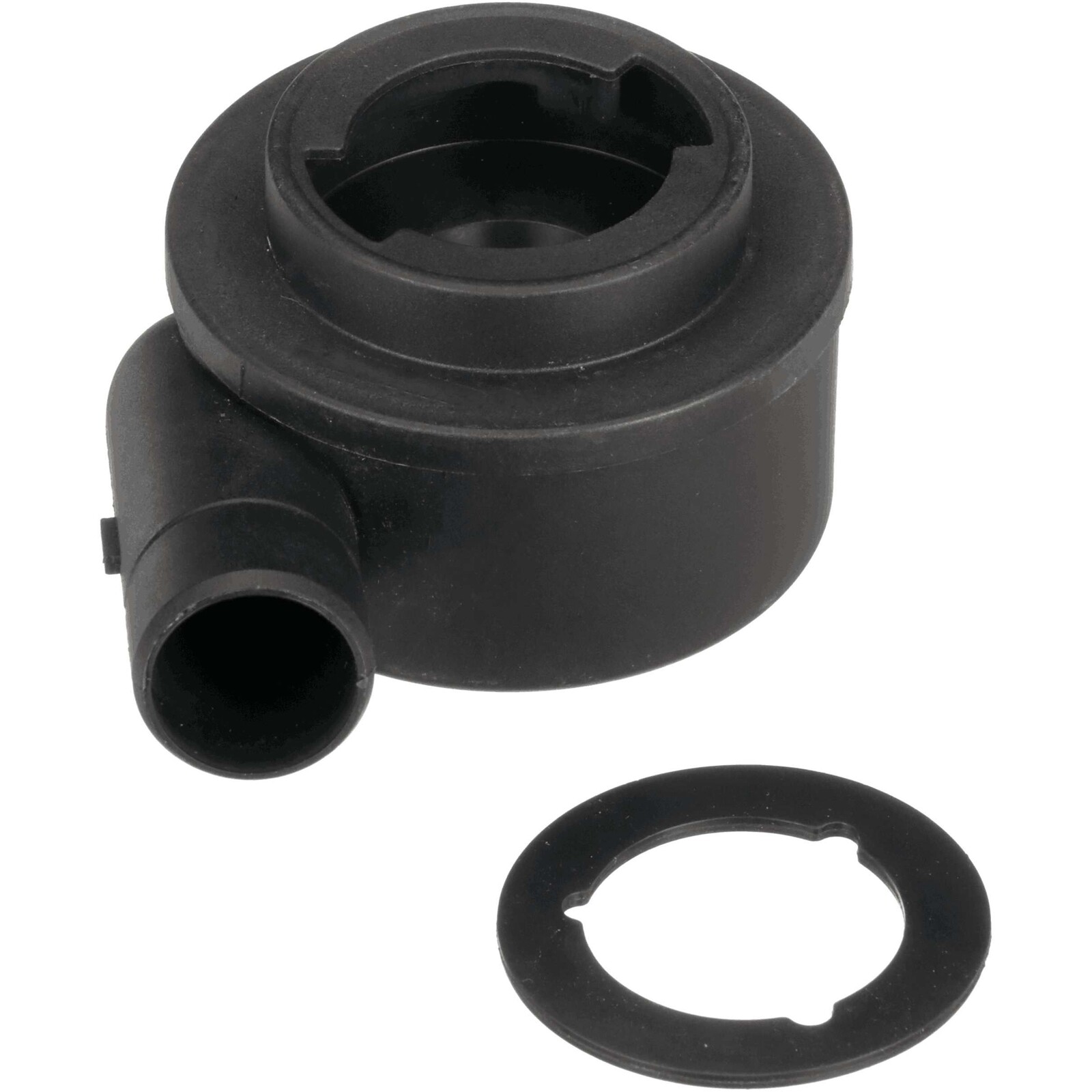 Gates Crankcase Breather Oil Separator EMH953 Fits VW- Long Lasting Performance