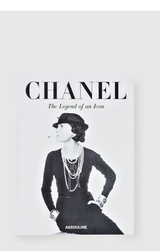 CHANEL ASSOULINE（アートブック） Buy Assouline Chanel the Legend Of An Icon - Book Chanel