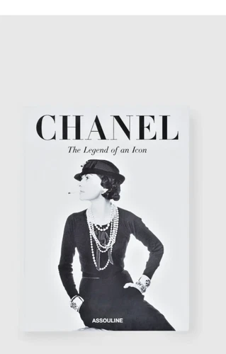 ASSOULINE Art photography Book - Chanel The Legend of an Icon, Brand New Sealed