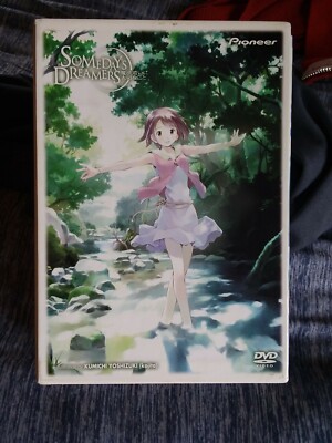 some day's dreamers anime box set mage slice of life modern magic somedays