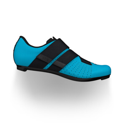 Fizik Tempo Powerstrap R5 Blue/Black EU 40 Road Shoes