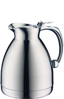 Alfi Isolierkanne Hotello 0,6 Liter Edelstahl Poliert