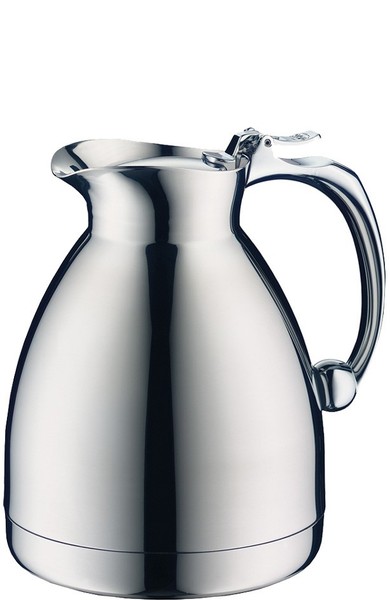 Alfi Isolierkanne Hotello 0,6 Liter Edelstahl Poliert-image