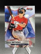 Topps 2025 Bowman Best Roman Anthony TP-16 Boston Red Sox