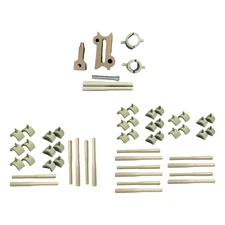 4 Step Leak Fix Lightweight Accessories Ppr/PE Pipe Hot Melt Sealer Kit