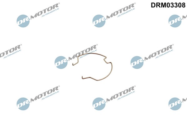 Halteschelle, Ladeluftschlauch FÜR Renault - Dr.Motor Automotive DRM03308-image