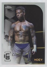 2020 Topps Chrome WWE Refractor Lio Rush #86 0n8f