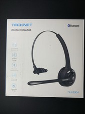 Tecknet TK-HS004 Bluetooth Headset with Microphone