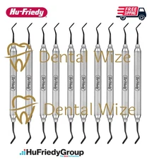 Hu-Friedy Style A6 XTS Composite Filling Instruments Set 10 Pcs TNPFIA6
