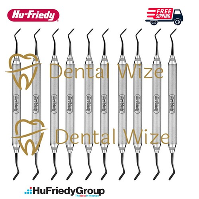 #ad Hu Friedy Style A6 XTS Composite Filling Instruments Set 10 Pcs TNPFIA6 $309.00