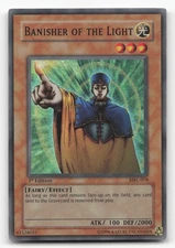 Yugioh Banisher of the Light MRL-078 Super Rare 1st Edition NM
