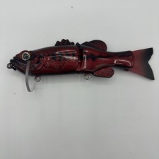 3:16 Lure Company 7.5 Wake Baby Bass Red Japanese Exclusive OG Bait