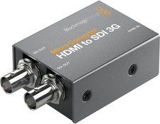 Blackmagic Design Micro Converter HDMI to SDI...