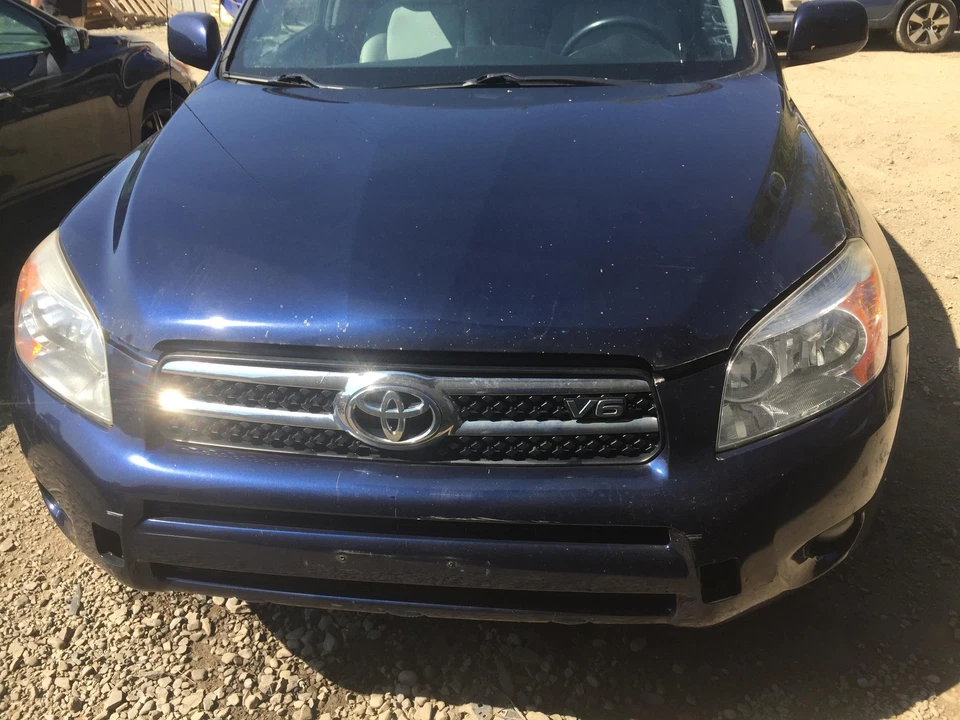 07 TOYOTA RAV-4 Radiator - Imagem 2 de 4