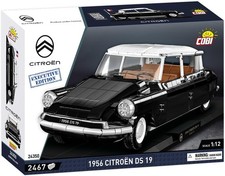 COBI, CITROEN DS.19 1956 Noir