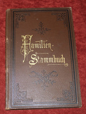 Deutsches Familien-Stammbuch Erkner Niederbarnim 1905