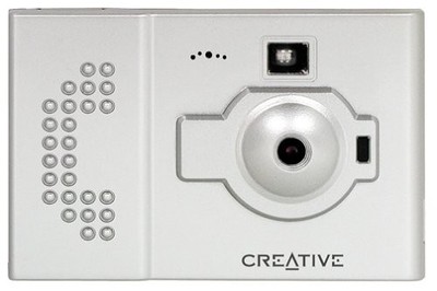 Creative Labs Card Cam Value Camera Mint