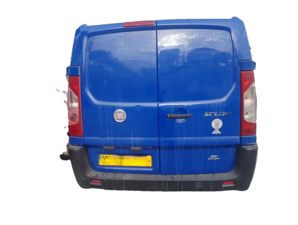 Fiat Scudo Mk2 07-12 OS Drivers Right Rear Door Lock Catch Latch A73898 - Image 2 of 2