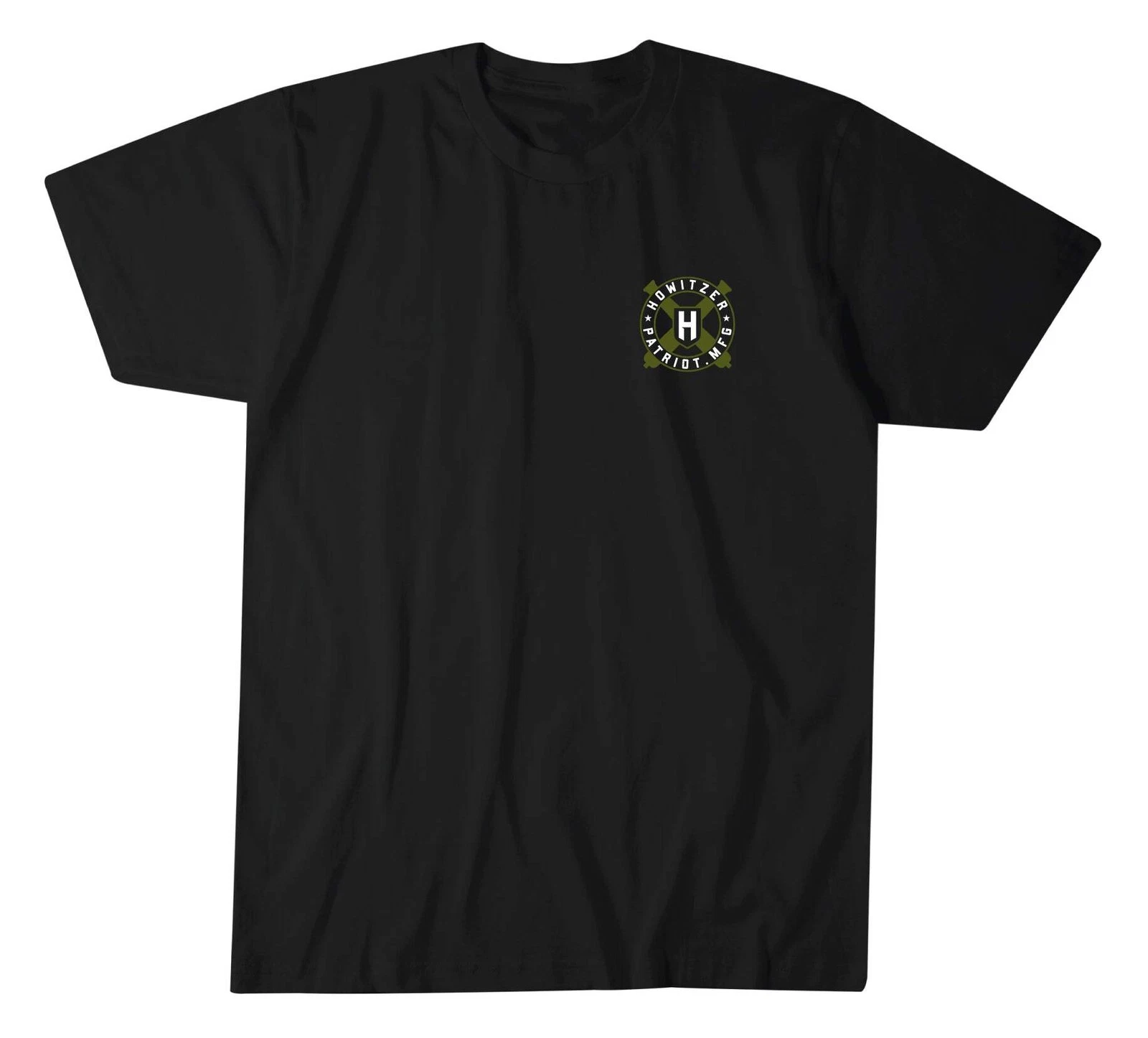 Howitzer Clothing Men's T-shirt Howitzer Logo
Opens in a new window or tab
