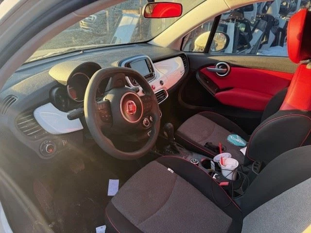 Переключатель передней двери водителя 4 двери модель X подходит для 16-17 FIAT 500 230410 - Изображение 3 из 4