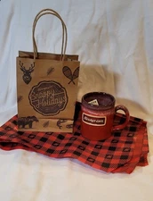 Snap-on Exclusive Deneen Pottery Mug with gift bag