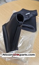 Genuine Nismo Nismo 40th Shft Lvr Hndbrk Boot R32 9693s-rn58540