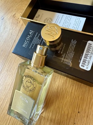 Nicolai Parfumeur Createur /FIG-TEA  EDT Spray 1oz/30ml NEW 