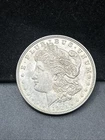 1921-P Morgan Silver Dollar 90% UNC US Coin F49