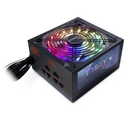 Inter-Tech Argus RGB CM II 750 Watt Netzteil