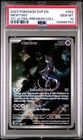 2023 POKEMON SVP EN-SV BLACK STAR PROMO #052 MEWTWO PSA 10