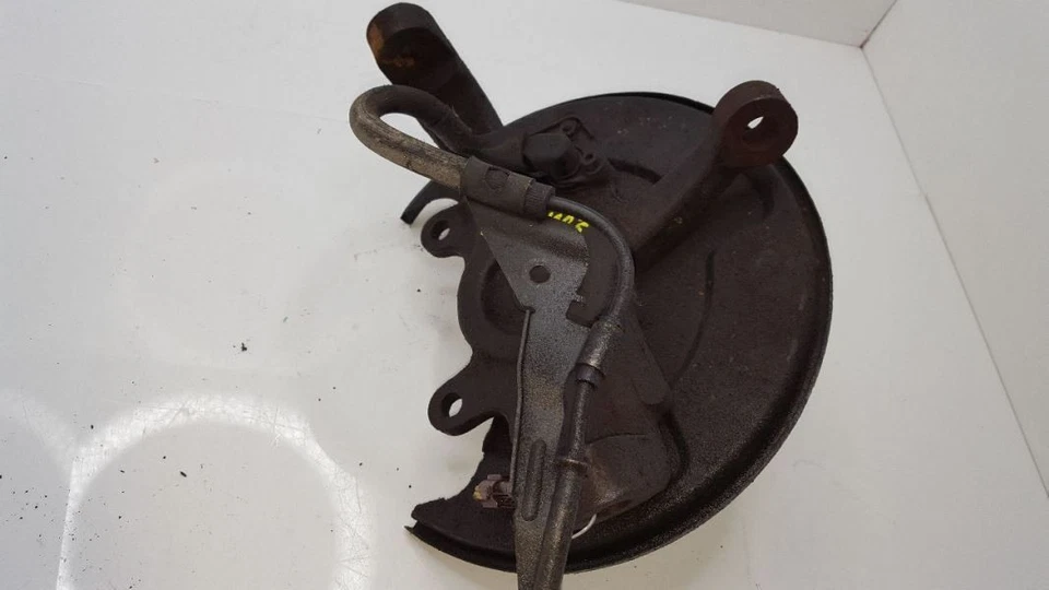 Husillo/nudillo delantero izquierdo conductor compatible con 96-01 Passport 802751 Foto 3 de 3