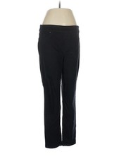 Chico's Women Black Active Pants M