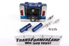 Soundwave 100% Complete Communicators 1984 Hasbro G1 Transformers Action Figure