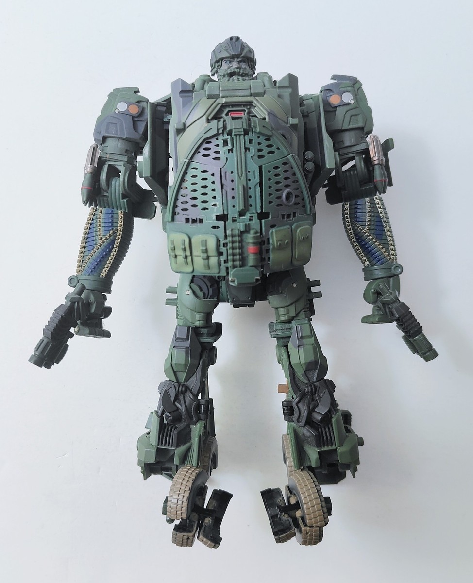 Wei Jiang M02 Robot Force Armor Inspector HOUND incomplete See