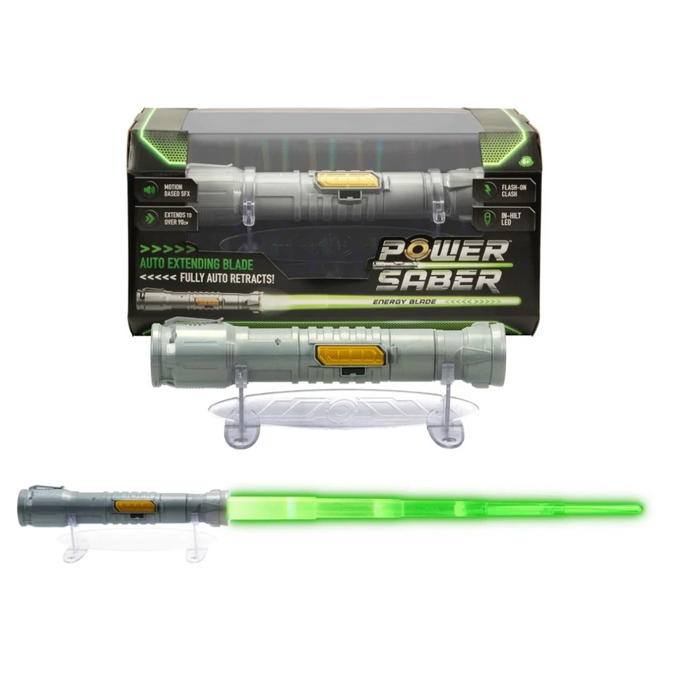 Goliath Power Saber Energy Blade (Green) NEW